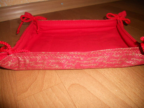 Vánoce 2012 košíček — foto 1