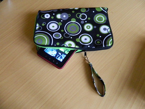 Pouzdro na tablet — foto 1
