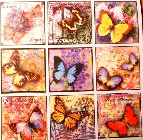 Miniaturky pro scrapbooking 6 — foto 1