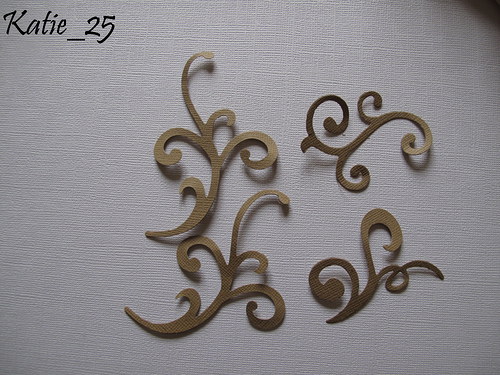 714- sada krucánků karamel 4ks — foto 1