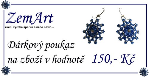 Dárkový poukaz 300Kč