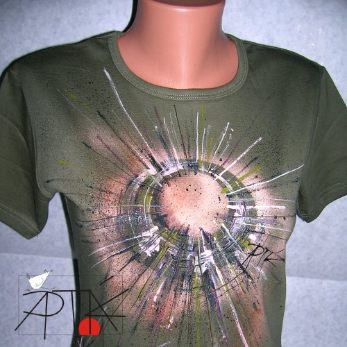 Triko dámské, "ASTRO", XL — foto 1