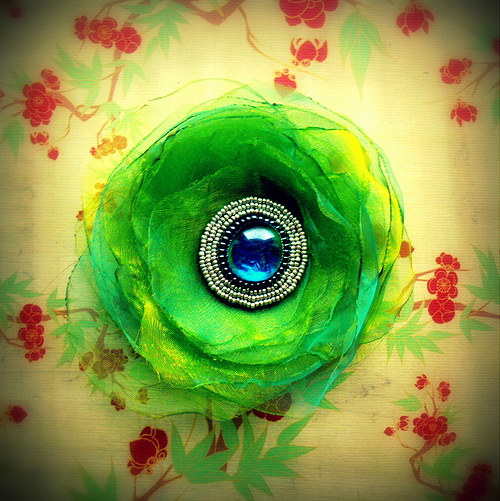 Vert printanier — foto 1