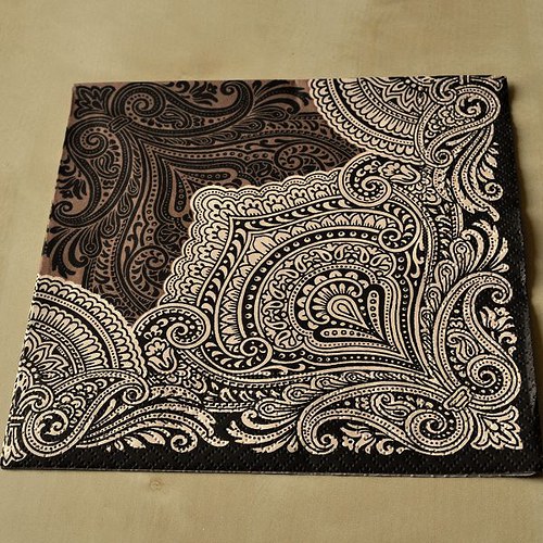 Ubrousek - Ornament — foto 1