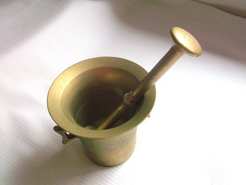 Hmoždíř — foto 1