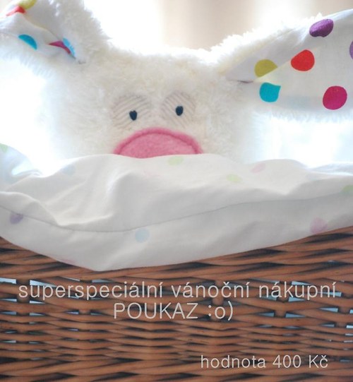 Nákupní poukaz 400 Kč u prodejce DOrTy