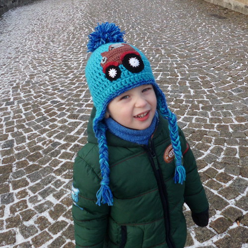 Přivezeš nám zimu? — foto 1