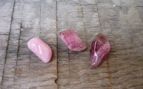 3x turmalín č. L8285 — foto 1