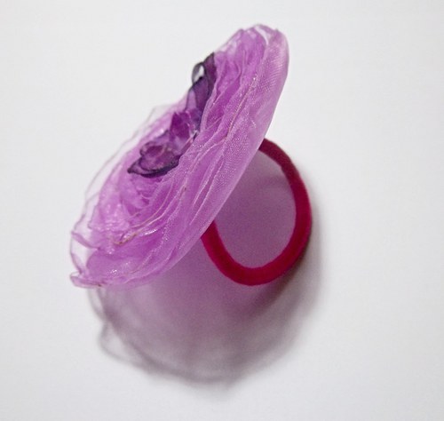 SLEVA - GUMIČKA - Rosa — foto 1