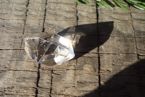 Malý křišťál - krystal č. L8318 — foto 1
