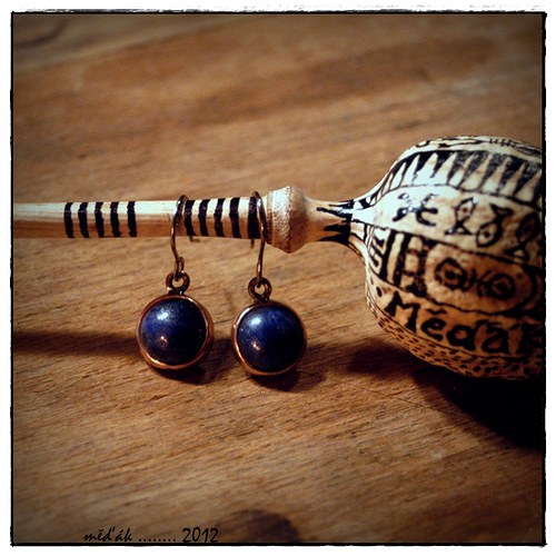 Tajemné síly lapisů.......... — foto 1