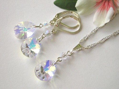 Swarovski Xilion Mini Crystal AB — foto 1