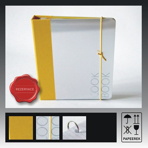 Kuchařka žlutá... — foto 1