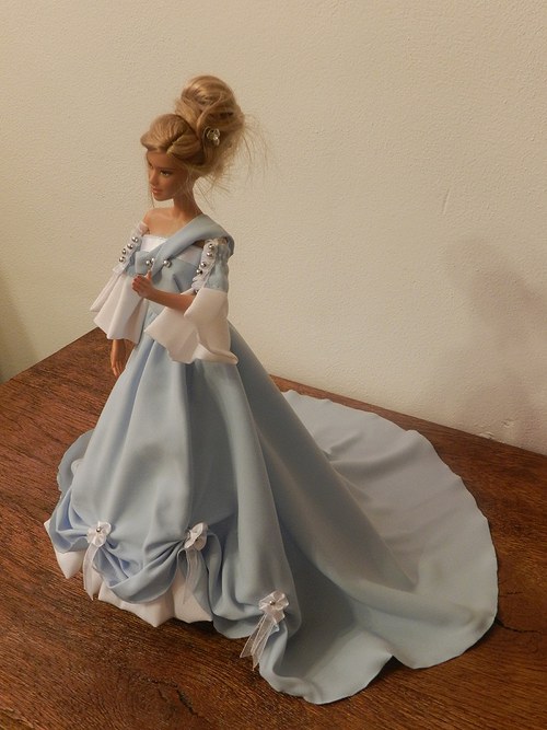 Šatičky pro Barbie — foto 1