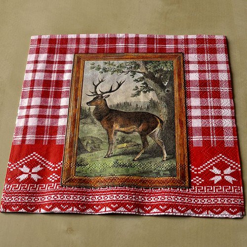 Ubrousek - Jelen — foto 1