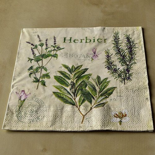 Ubrousek - Herbář — foto 1