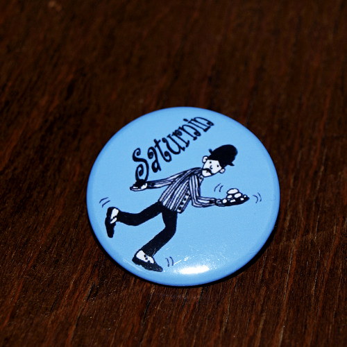 Saturnin — foto 1