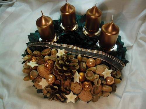 Adventní měďánek - na přání — foto 1