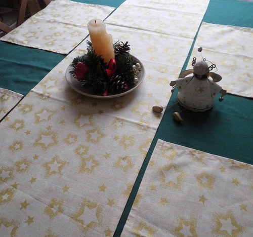 Vánoční souprava — foto 1