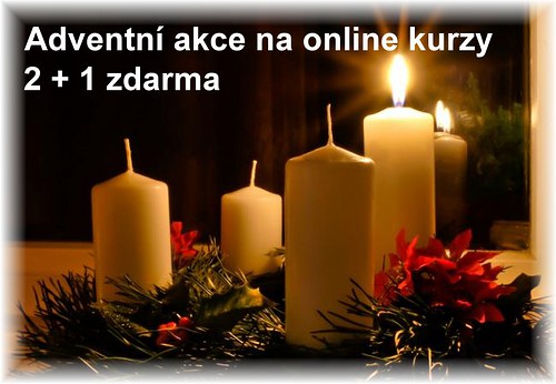 Adventní akce - rezervace pro LenkaTrun — foto 1