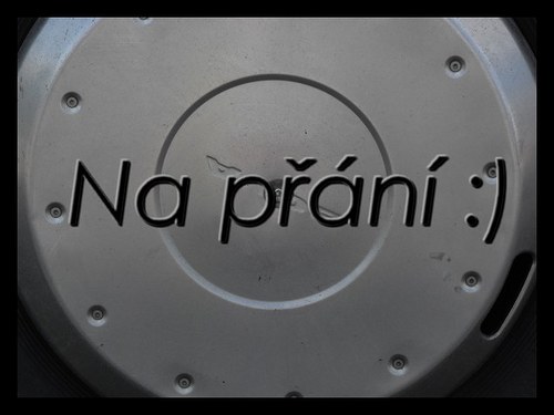 Výrobek na přání — foto 1