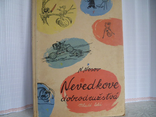 Nevedkove dobrodružstvá — foto 1