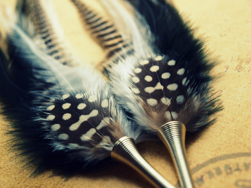 Checkmate Earrings — foto 1