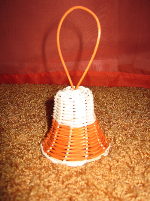 Vánoční zvoneček — foto 1