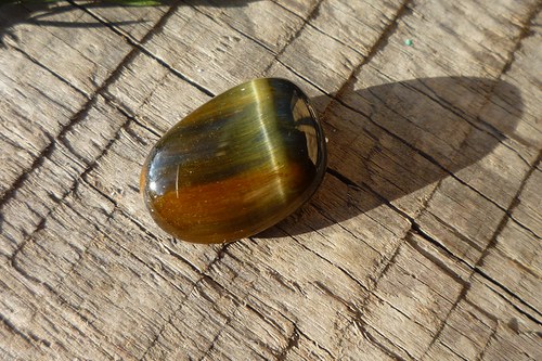Mini tygří/ sokolí oko č. L8365 — foto 1