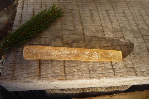 Kopál - recentní jantar č. L8373 — foto 1