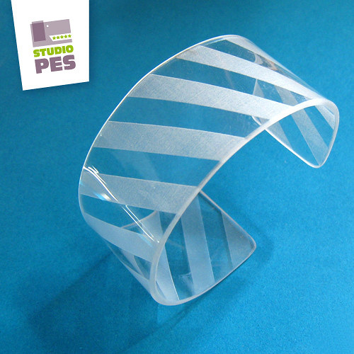 NÁRAMEK Stripes II — foto 1