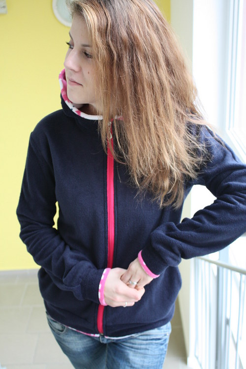 Mikina — foto 1