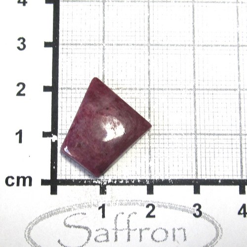 Rubín Indie, kabošon č.24 — foto 1