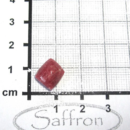 Thulit - kabošon č.08 — foto 1