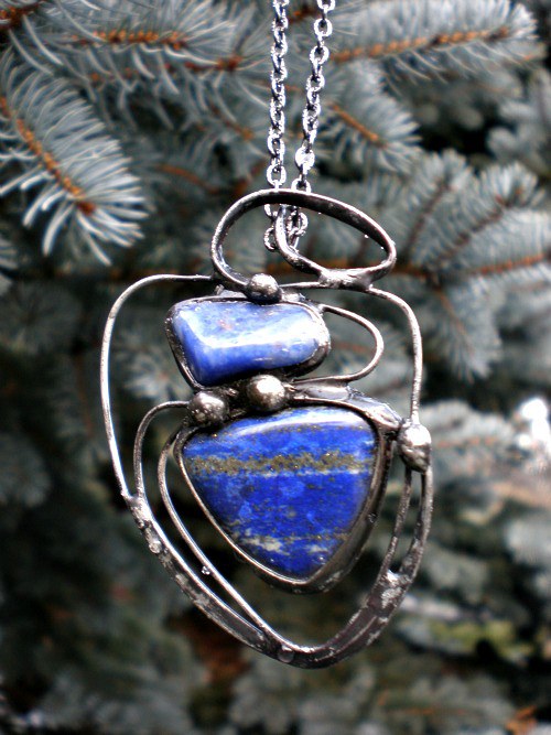 Rhapsody in blue — foto 1