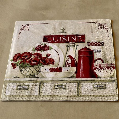 Ubrousek - Cuisine — foto 1