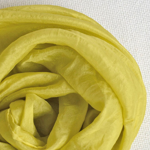 Citron a limetka – hedvábný šátek — foto 1