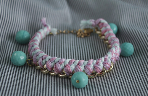 Woven chain 2 — foto 1