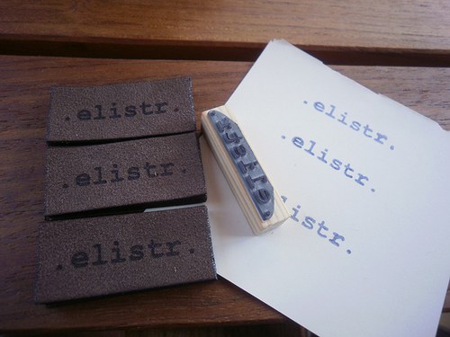 Etiketky — foto 1