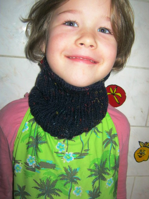 Nákrčník — foto 1