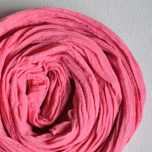Romantika - bavlněný šál — foto 1