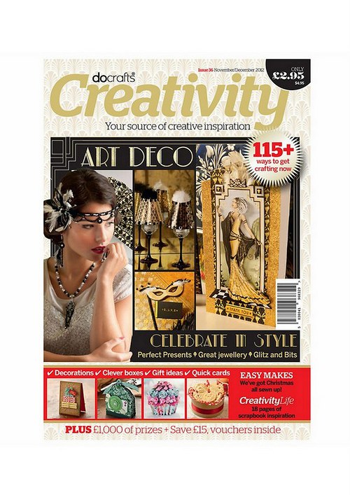 Docraft Creativity č. 36 — foto 1