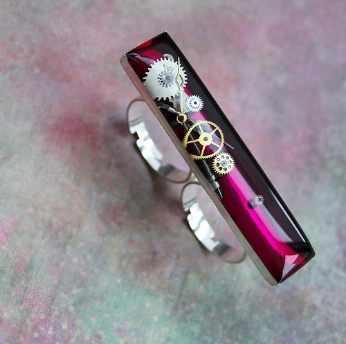 Twofingers /violet/ — foto 1