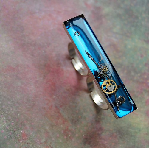 Twofingers /turquoise/ — foto 1