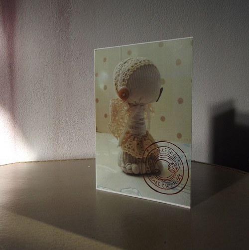 Přání © fuseklačky Andělky V — foto 1
