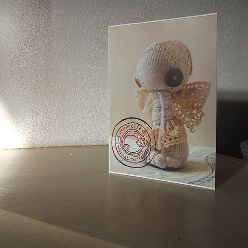 Přání © fuseklačky Andělky VII — foto 1