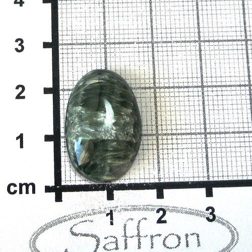 Serafinit - kabošon č.1 — foto 1