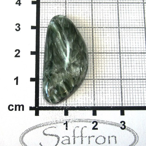 Serafinit - kabošon č.2 — foto 1
