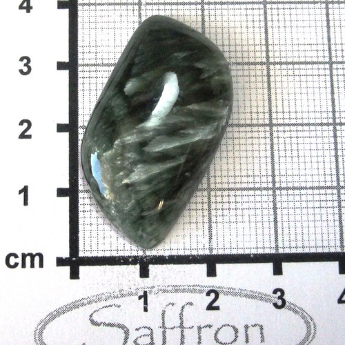 Serafinit - kabošon č.4 — foto 1