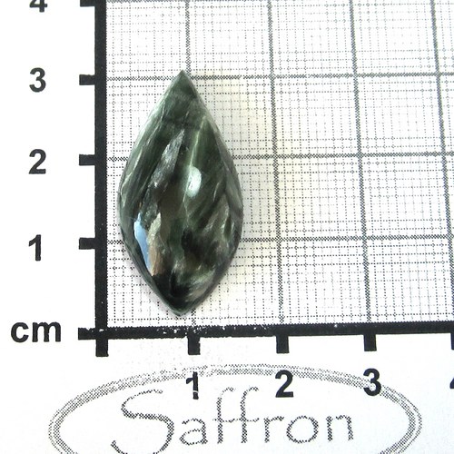 Serafinit - kabošon č.8 — foto 1